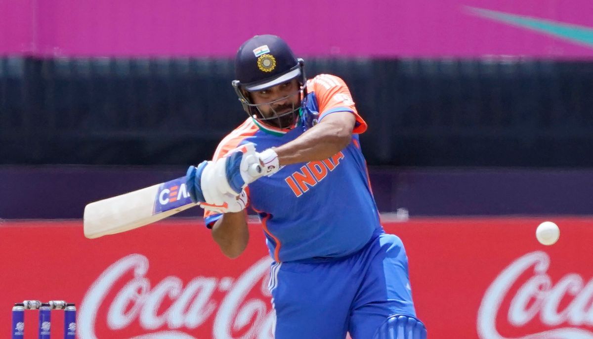 Rohit Sharma