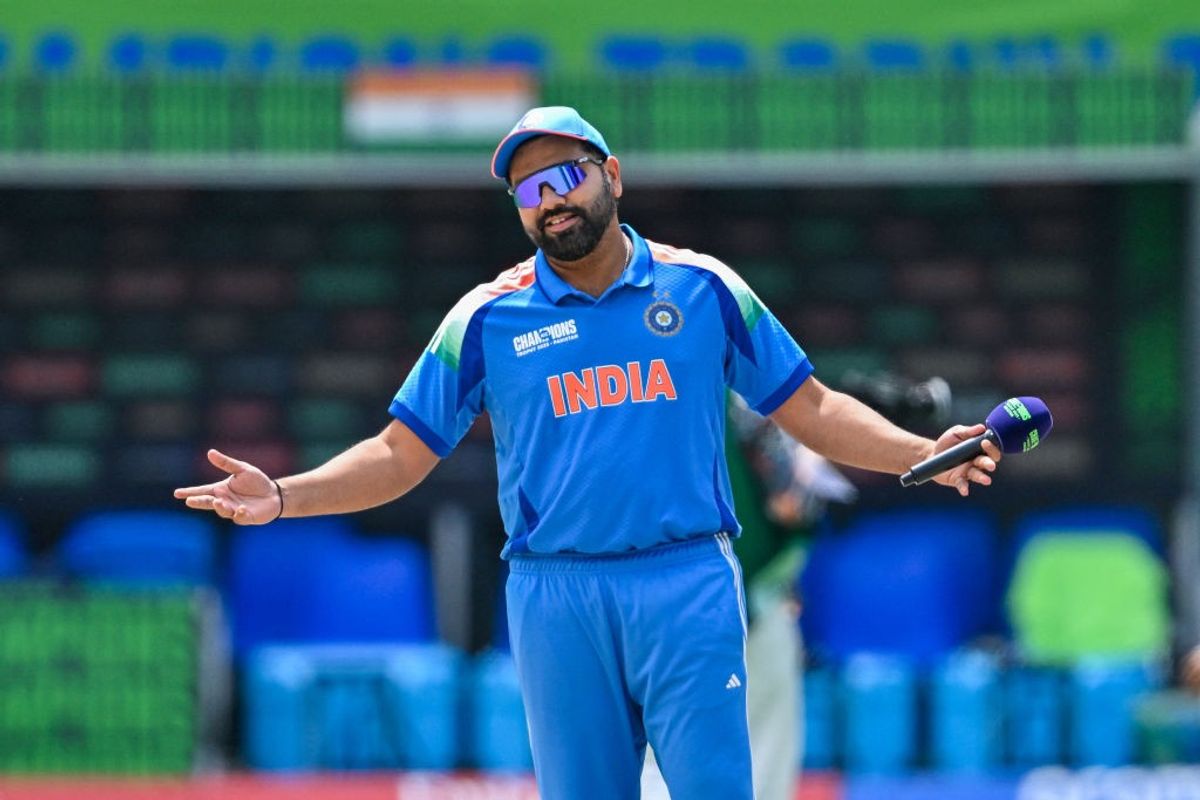 Rohit Sharma
