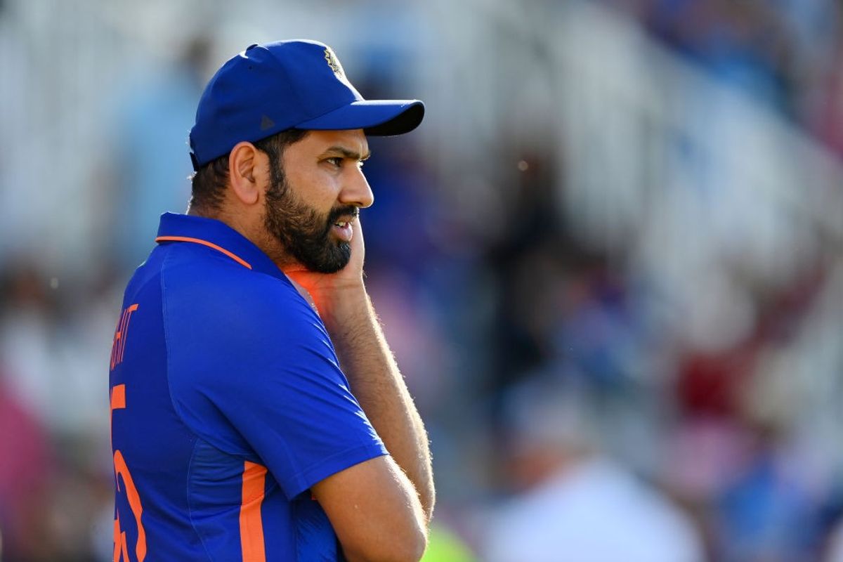 Rohit Sharma