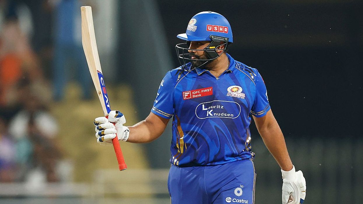Rohit Sharma