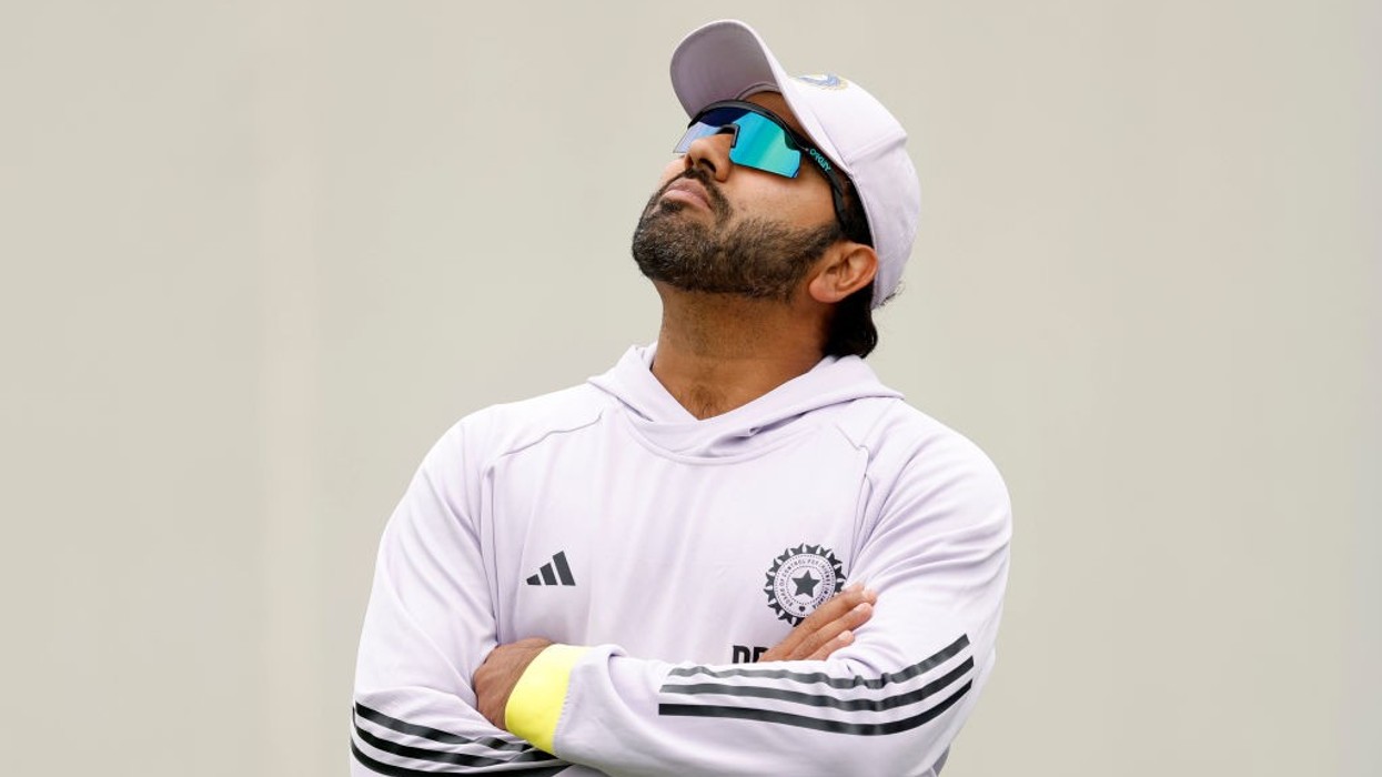 Rohit Sharma