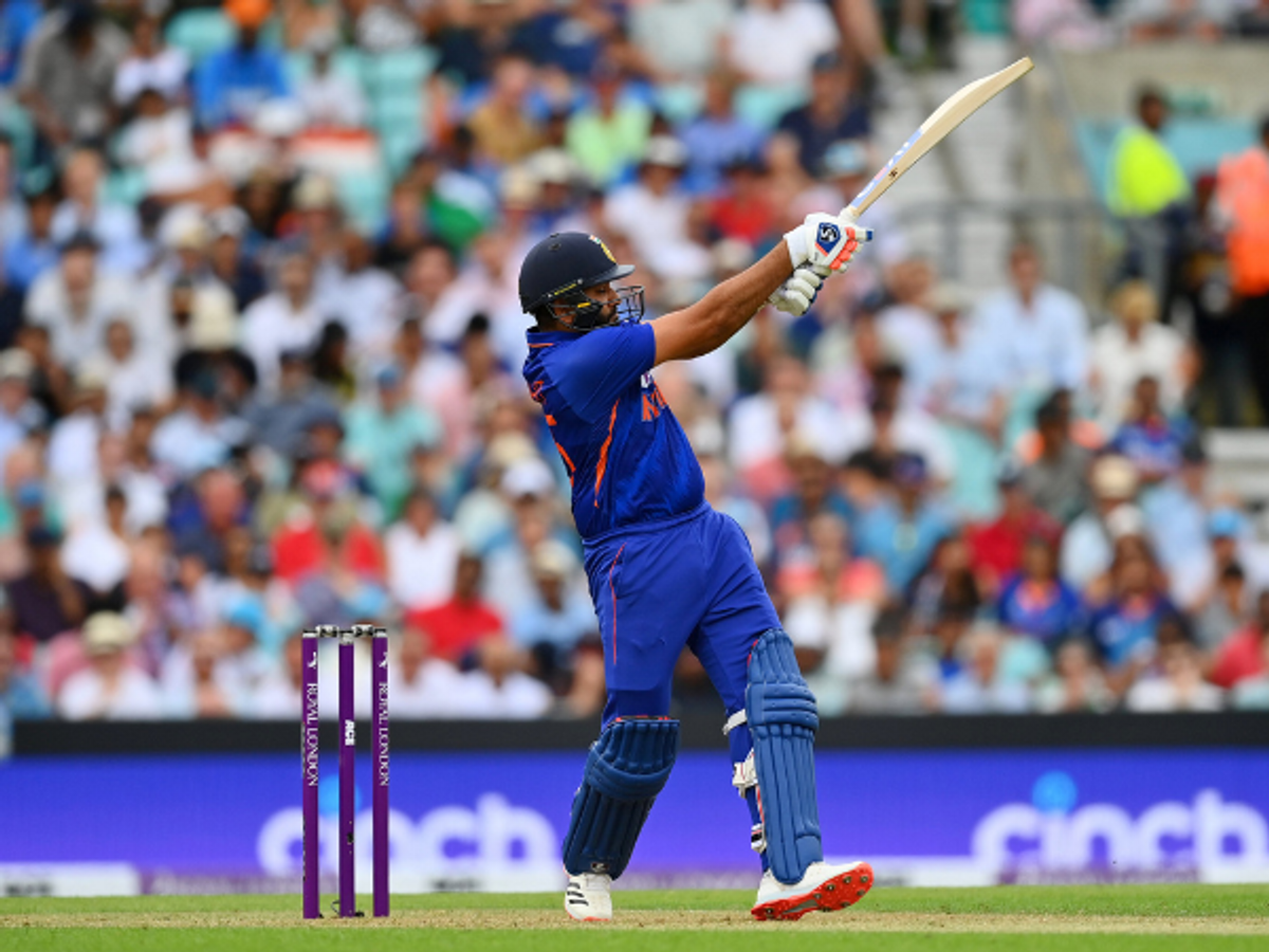 Rohit Sharma
