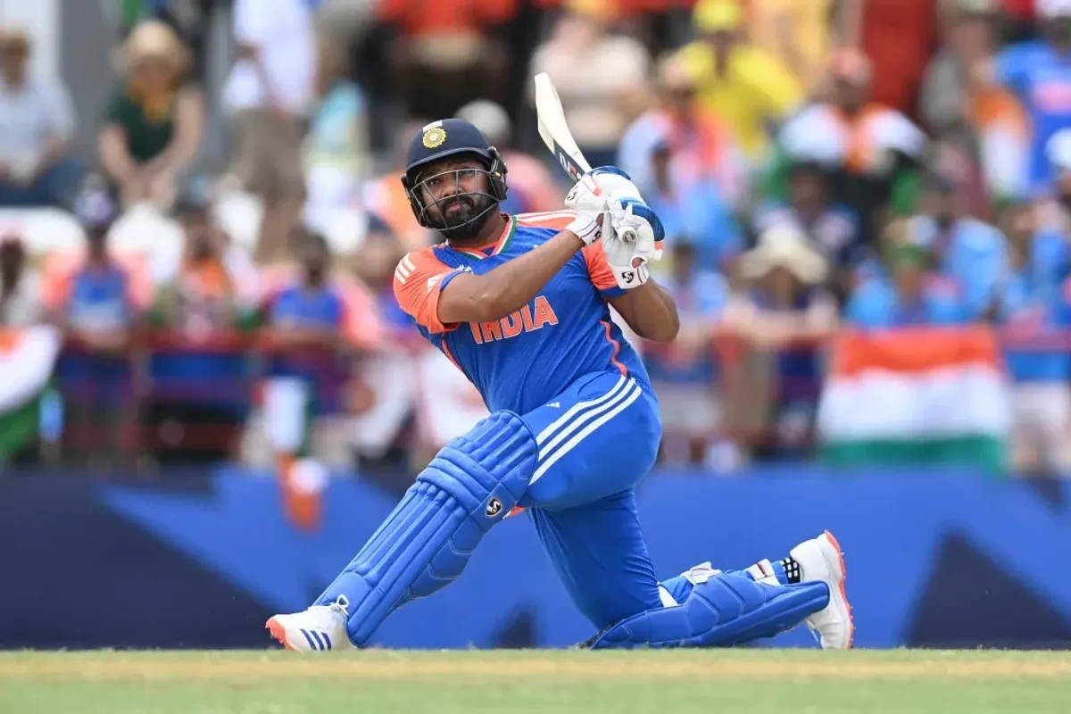 Rohit Sharma
