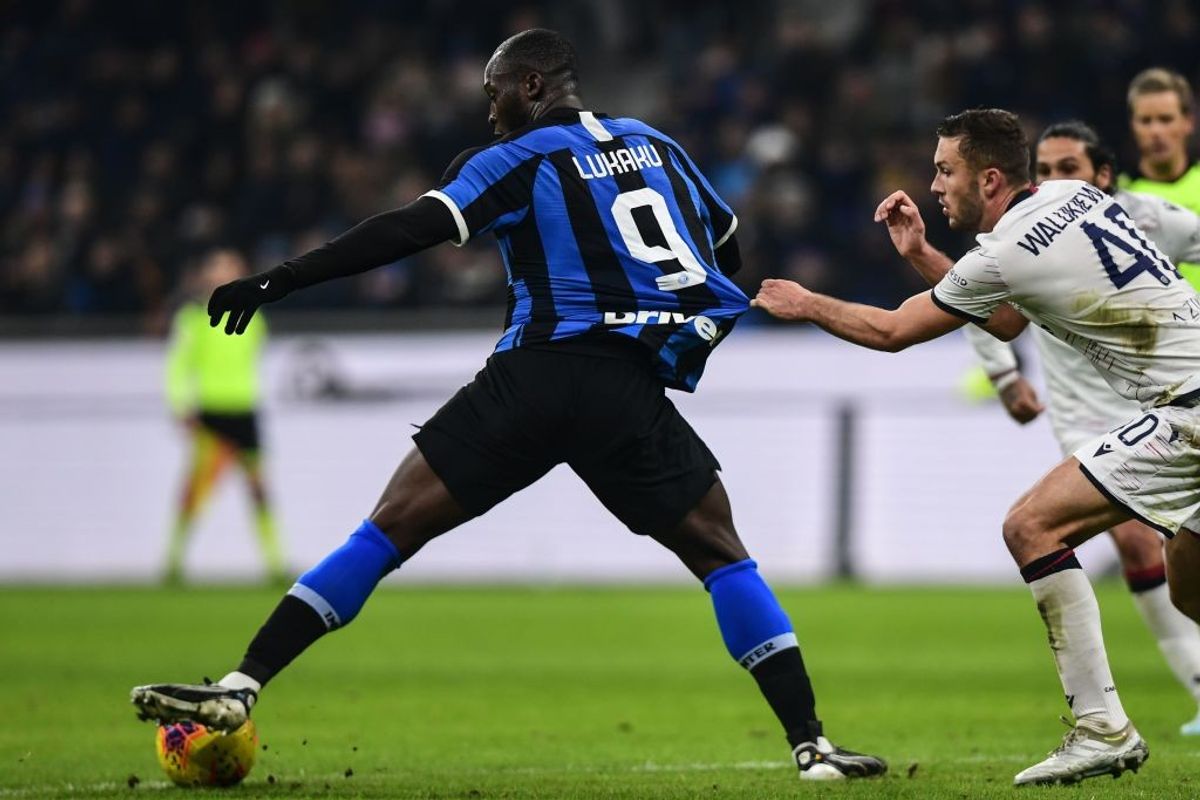 Romelu Lukaku