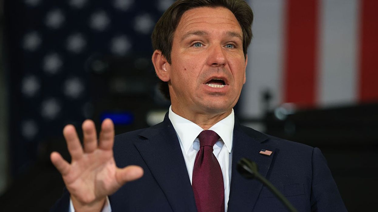 Ron DeSantis Bans H-1B Visa Use at Florida Universities