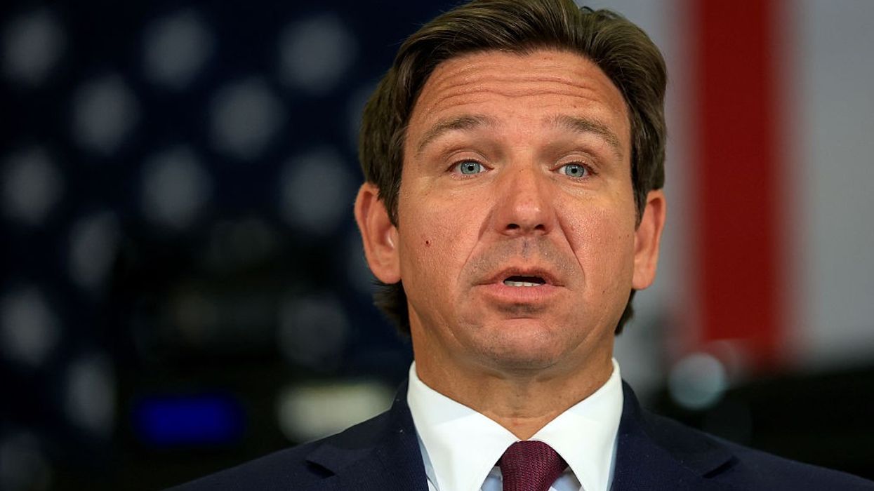 Ron DeSantis Labels H-1B Visa Program A ‘Total Scam’