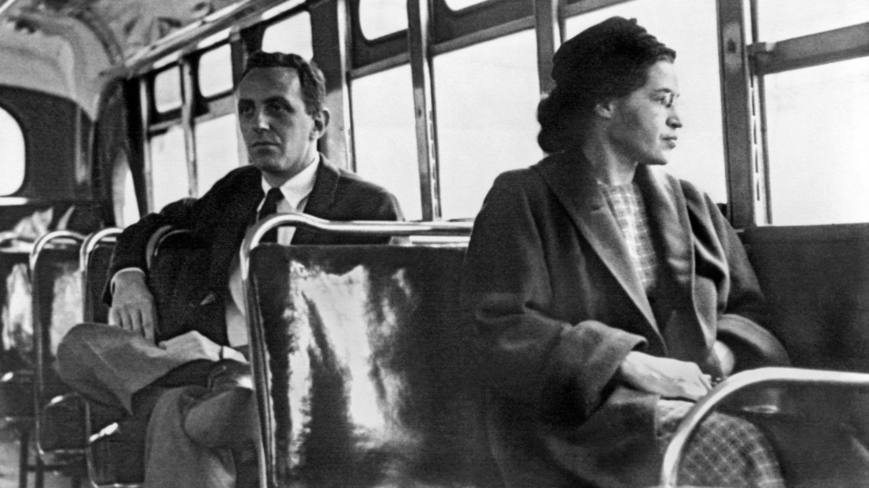 Transit Equity Day honors Rosa Parks and the fight for equal access to public transportation