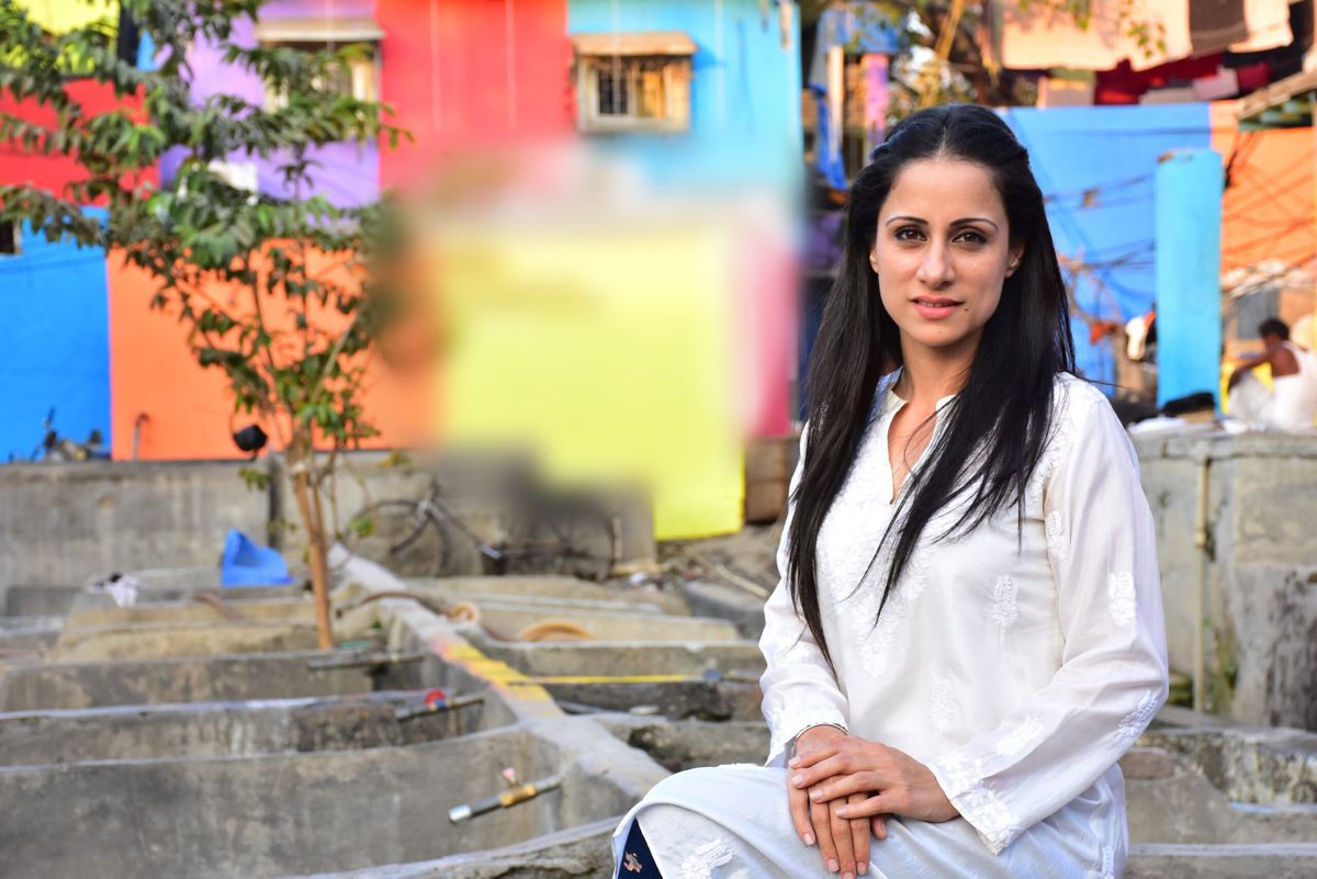 Rouble Nagi: The inspiring Slum Queen of hearts