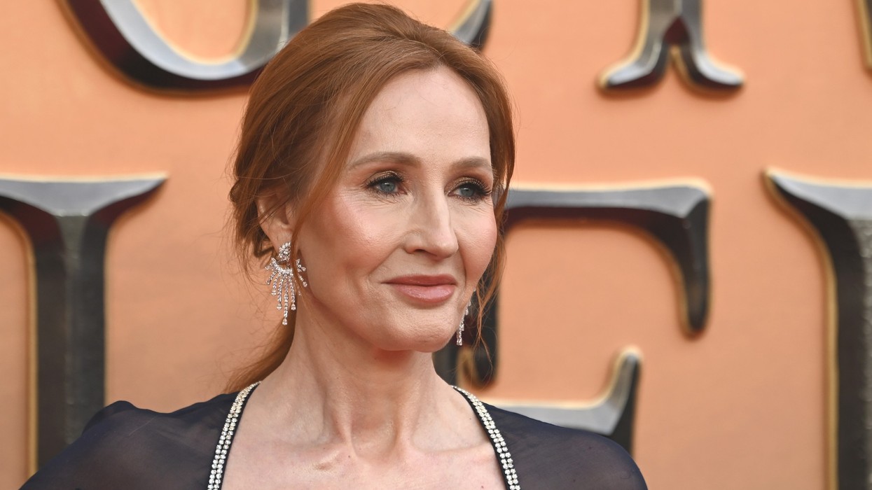 JK Rowling’s Dolly Parton tribute sparks brutal clash after critic says ‘it should have been you’