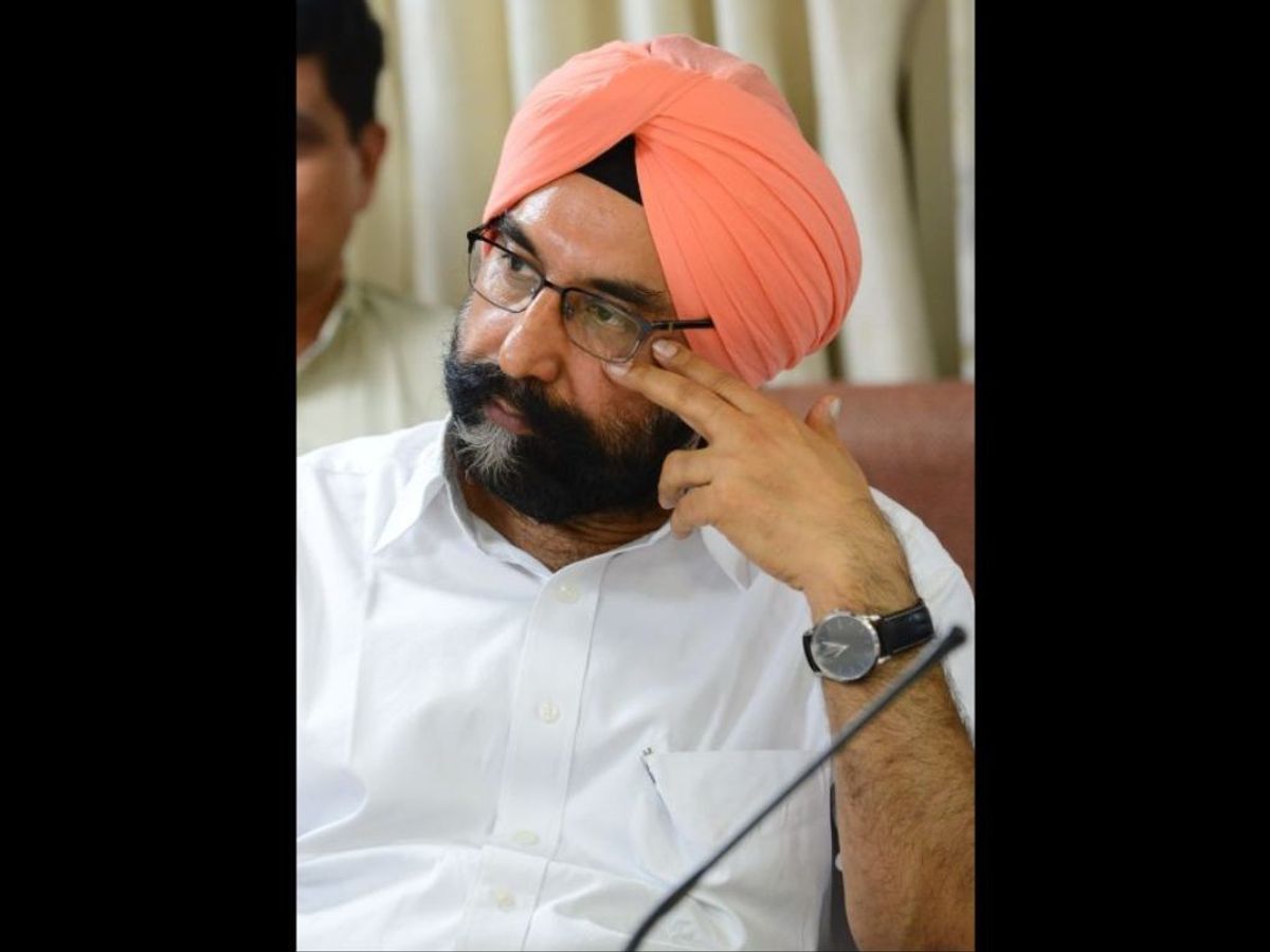 RS Sodhi