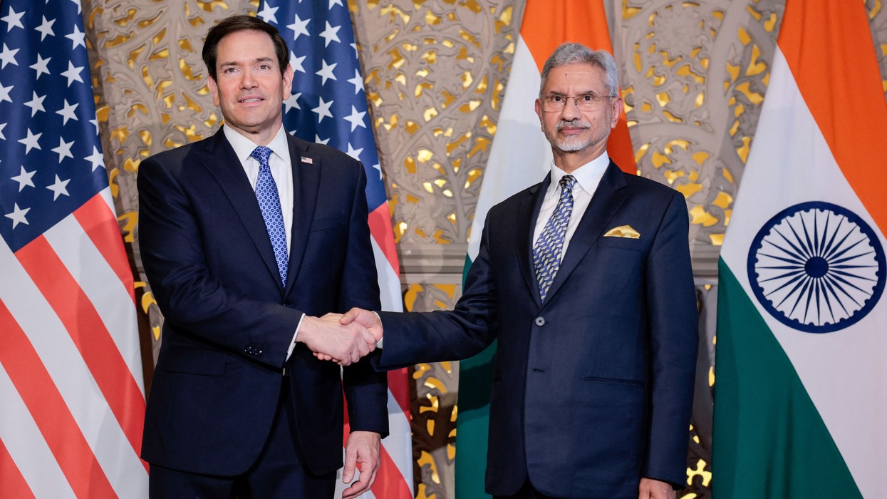 Rubio-Jaishankar
