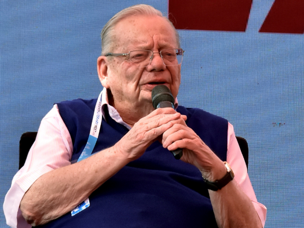 Ruskin Bond