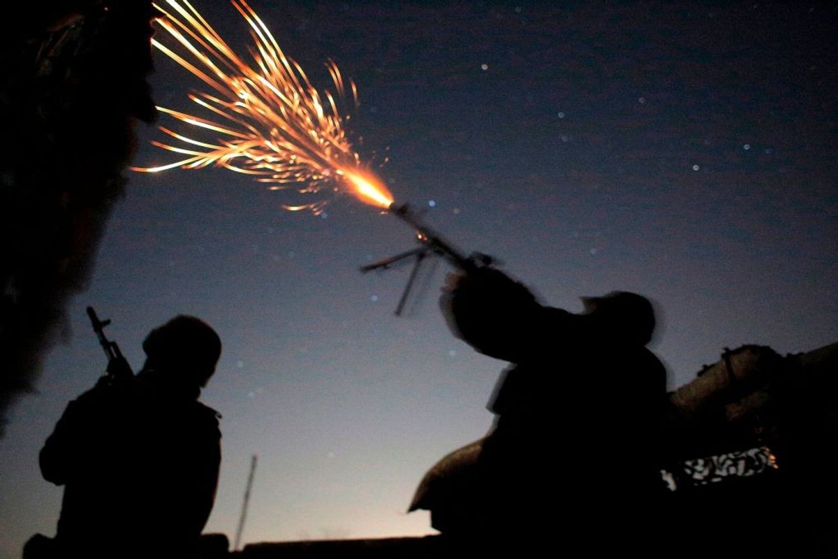 Russia's war in Ukraine
