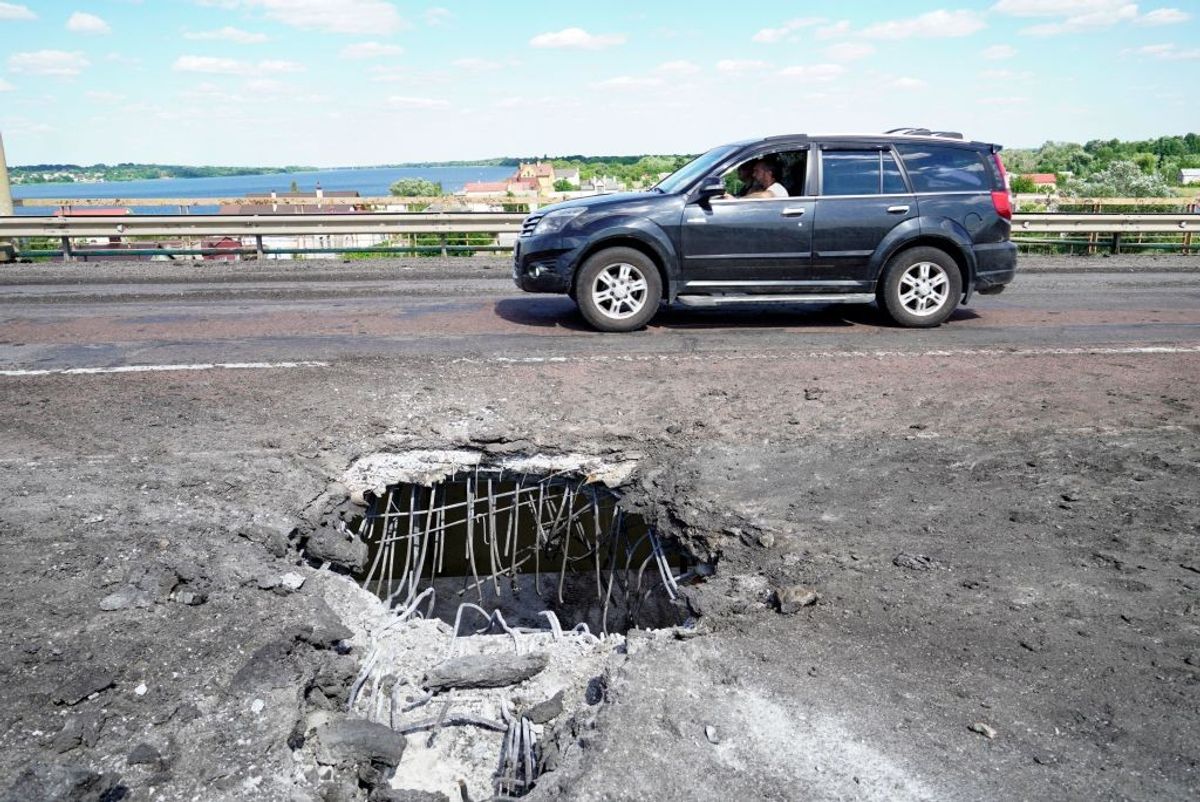Russia Ukraine war