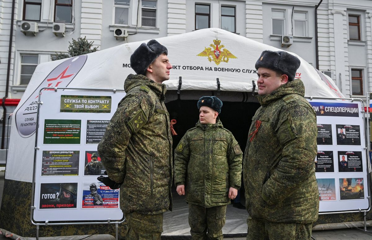 Confirmed: Indian citizen recruited by Russian army dead