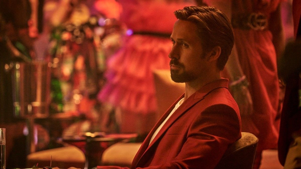 Ryan Gosling in Star Wars Universe.