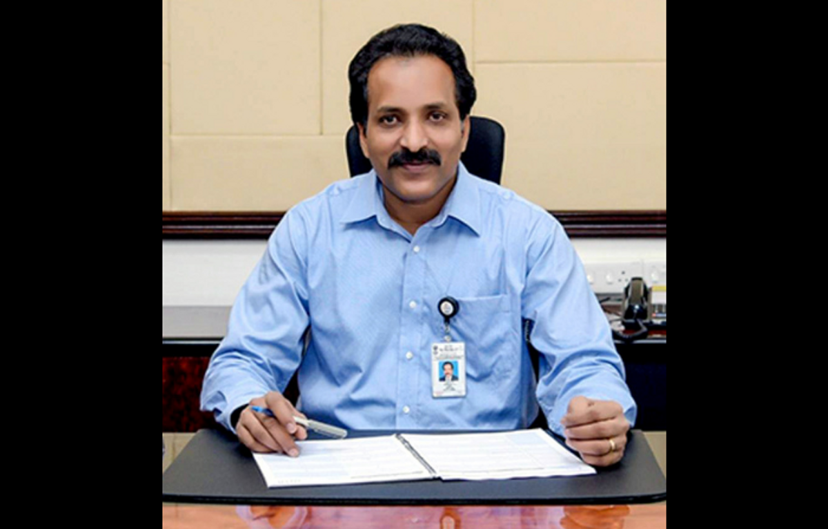 S Somanath