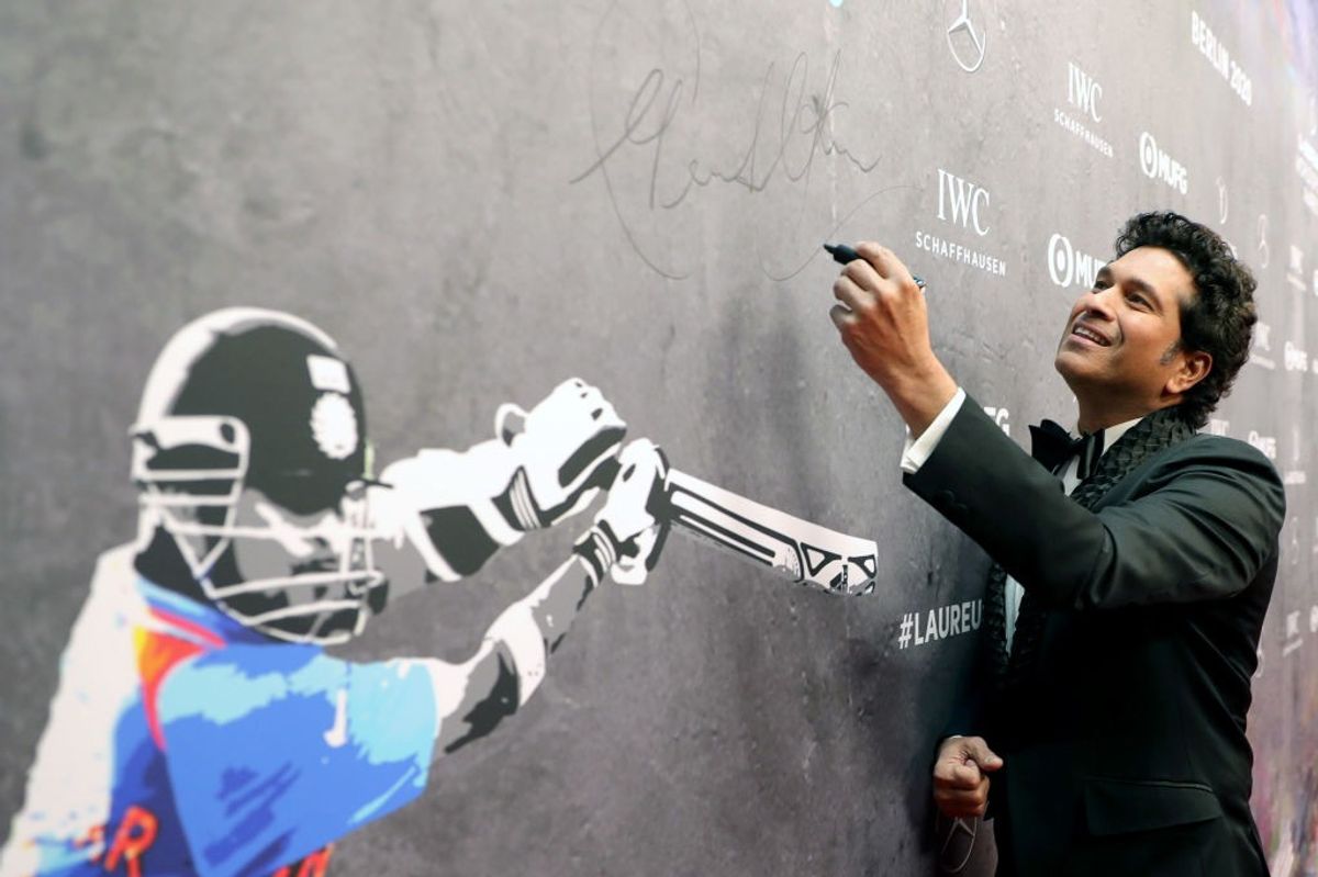 Sachin Tendulkar