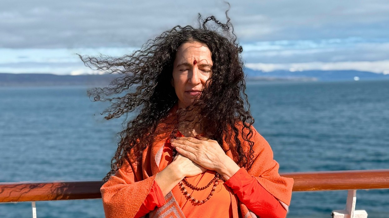 Sadhvi Bhagawati Saraswati