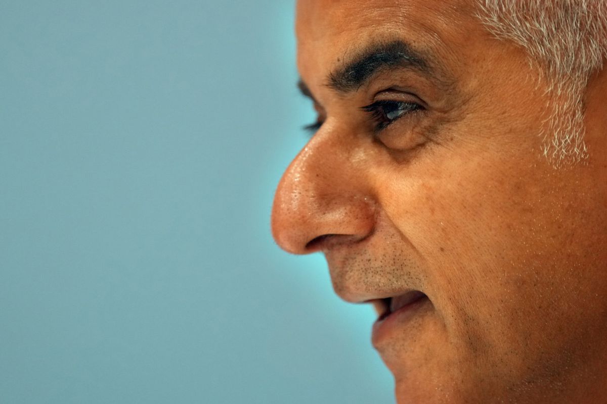 Unite to end race hatred, says Sadiq Khan