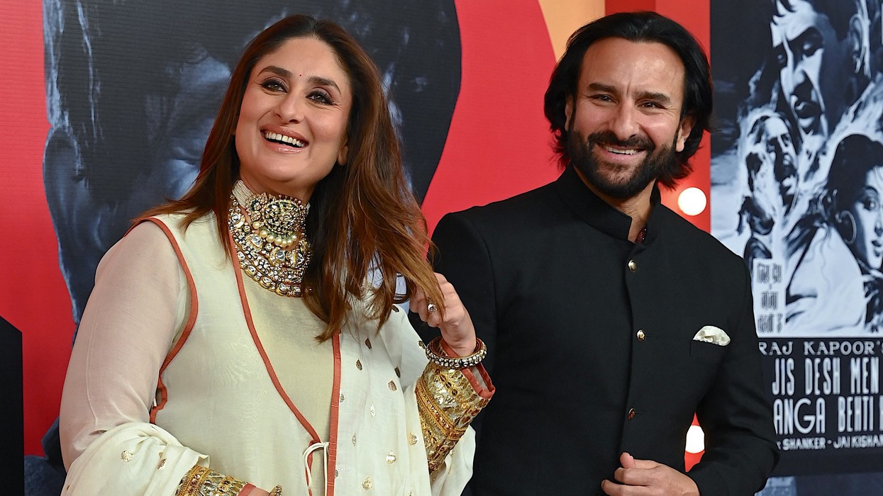 Kareena Kapoor calls Saif Ali Khan the ‘coolest husband’ and he has one hilarious request