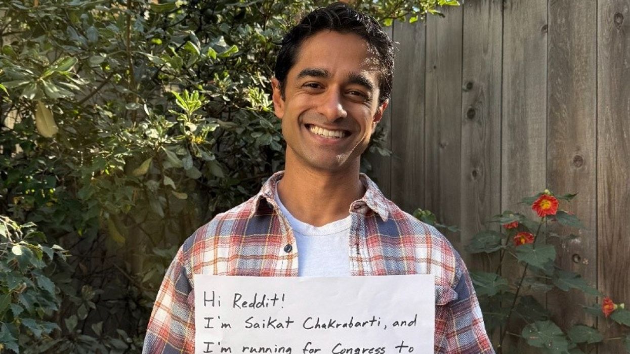 Saikat Chakrabarti