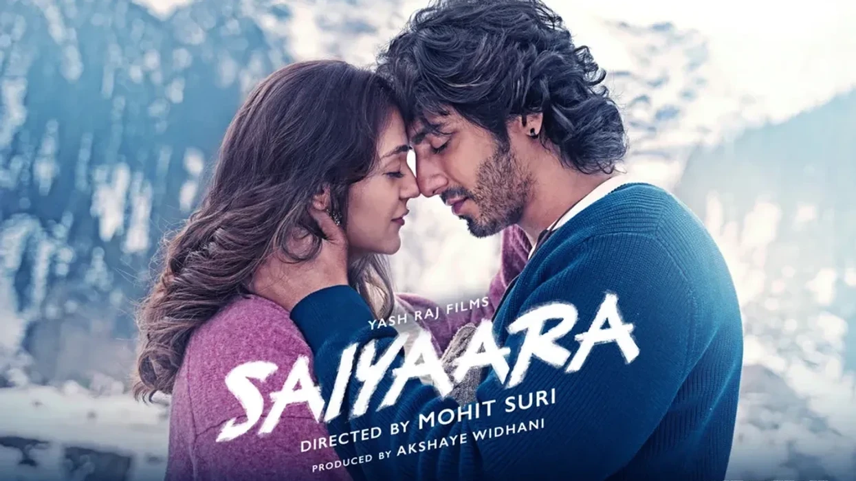 Saiyaara grossing in North America