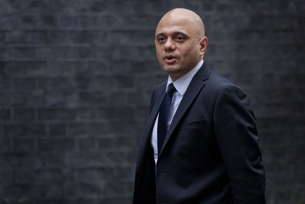 Sajid Javid launches England’s rare diseases action plan