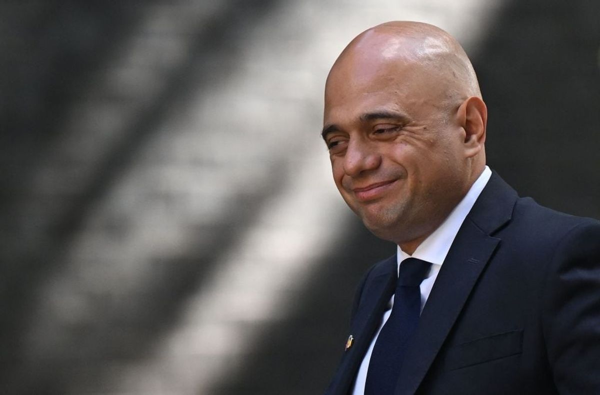 Sajid Javid Joins Private Equity Firm Centricus