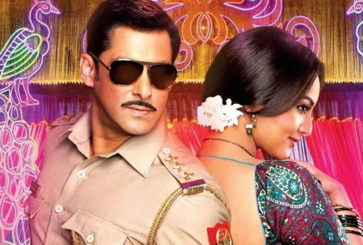 Salman Khan And Sonakshi Sinha To Start Next Schedule Of Dabangg 3