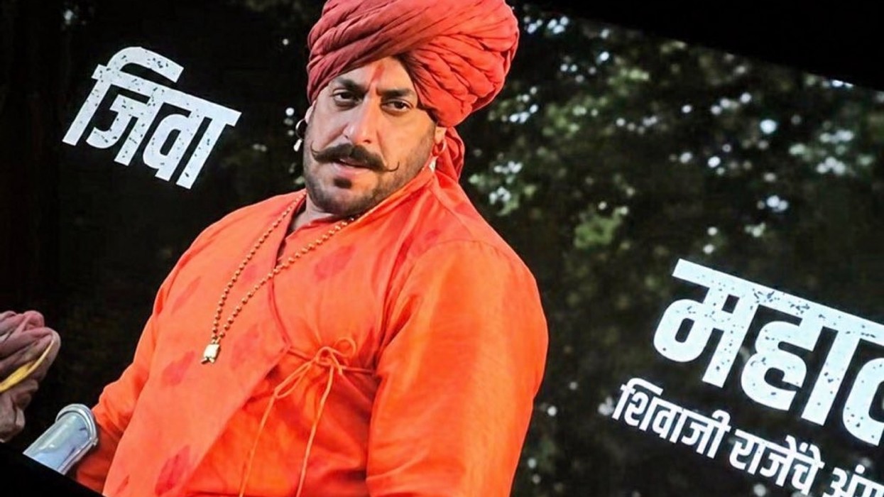Salman Khan cameo in Raja Shivaji sparks reactions