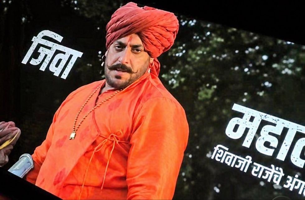 Salman Khan’s warrior cameo in Riteish Deshmukh’s ‘Raja Shivaji’ sparks strong reactions online