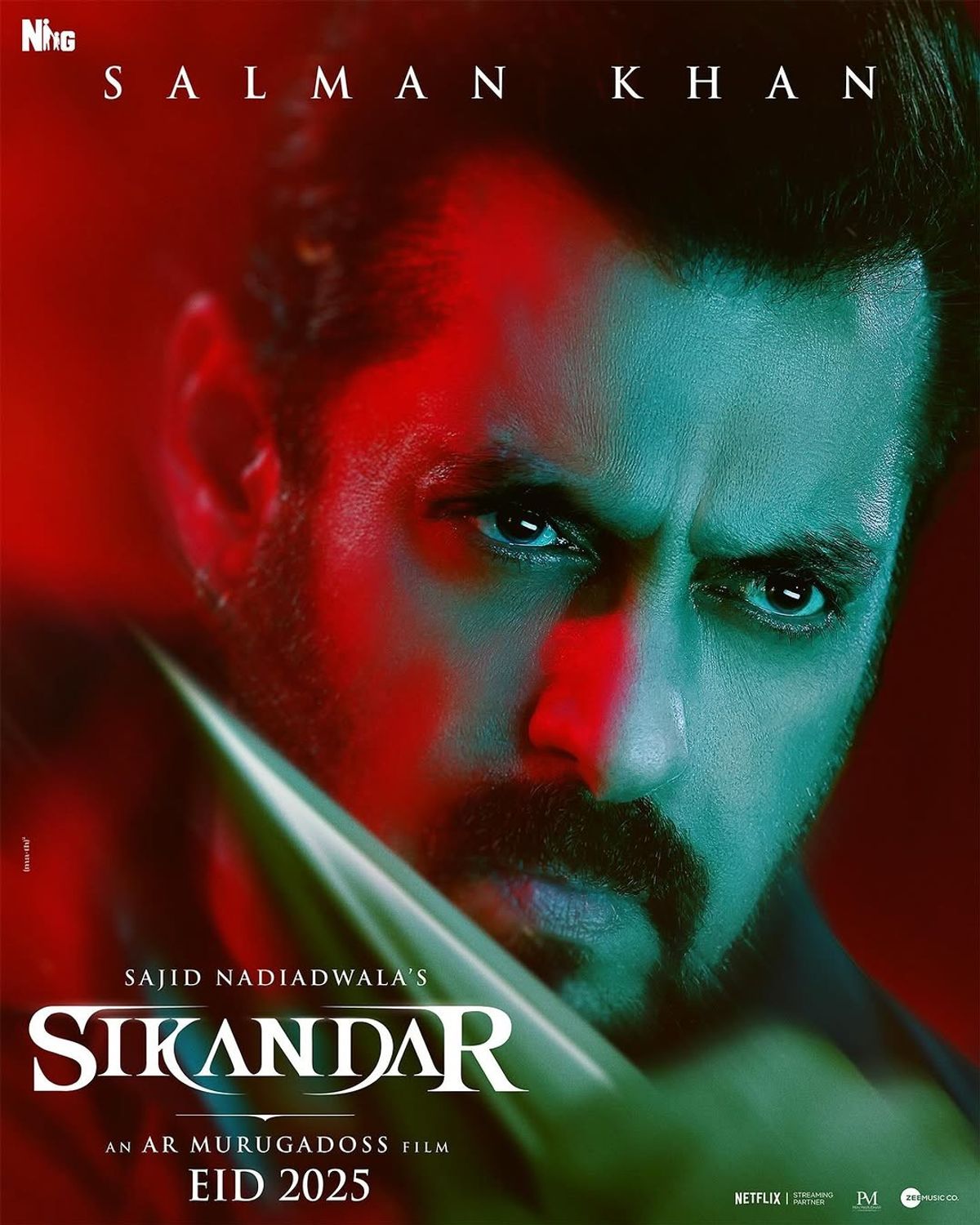 Salman Khan Sikandar