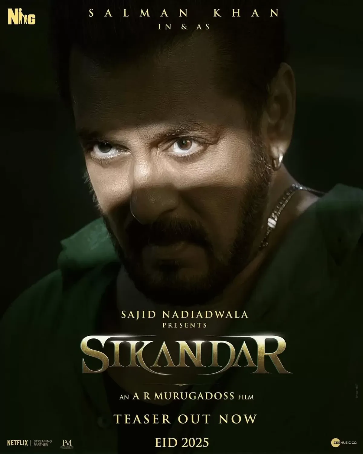 Salman Khan, Sikandar