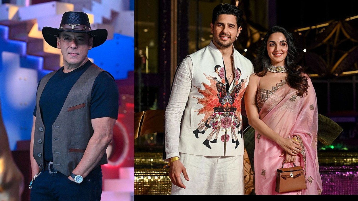 Salman Khan says 'have another one soon' to Sidharth Malhotra but did Kiara Advani already reveal their second-baby plans?