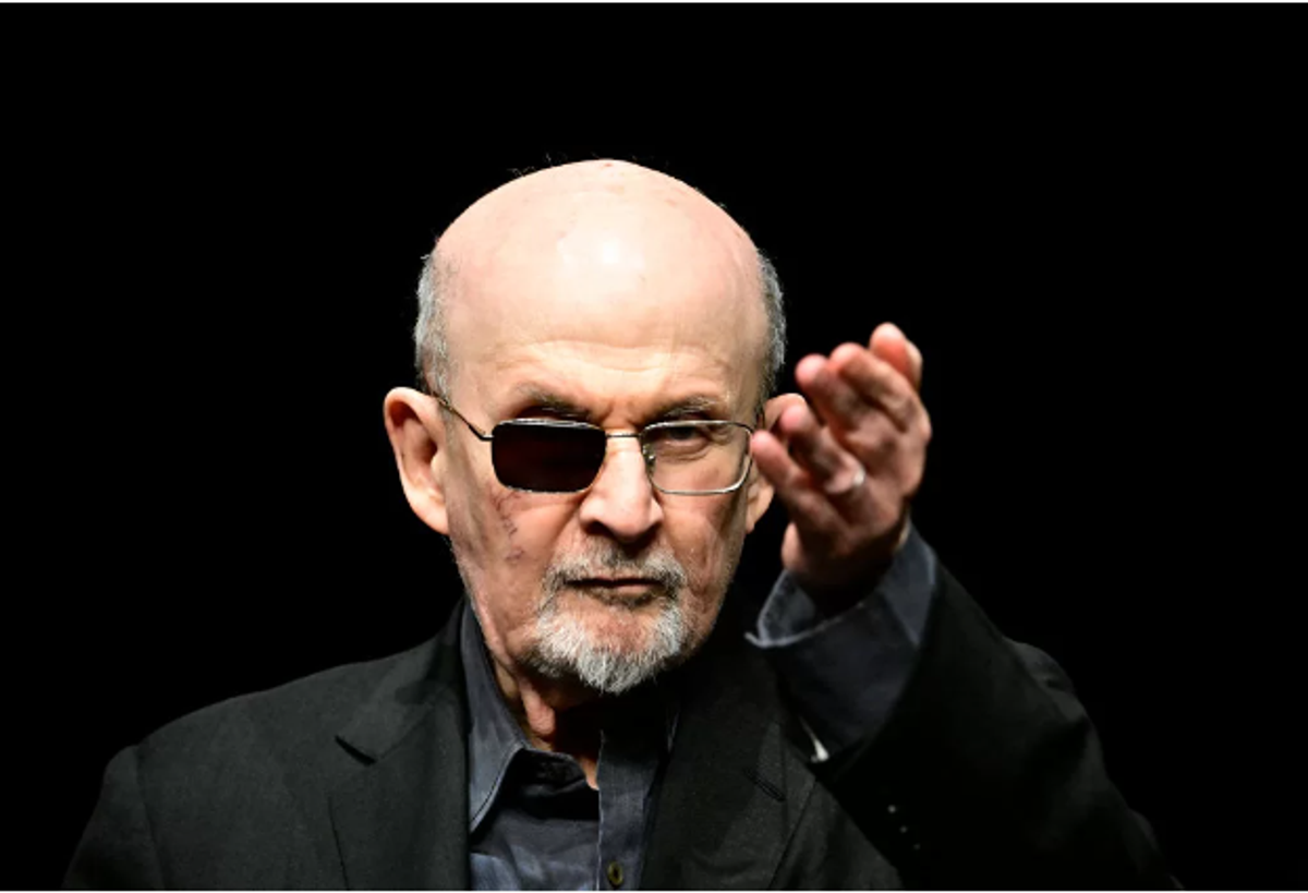 Salman Rushdie stabbing suspect rejects plea deal