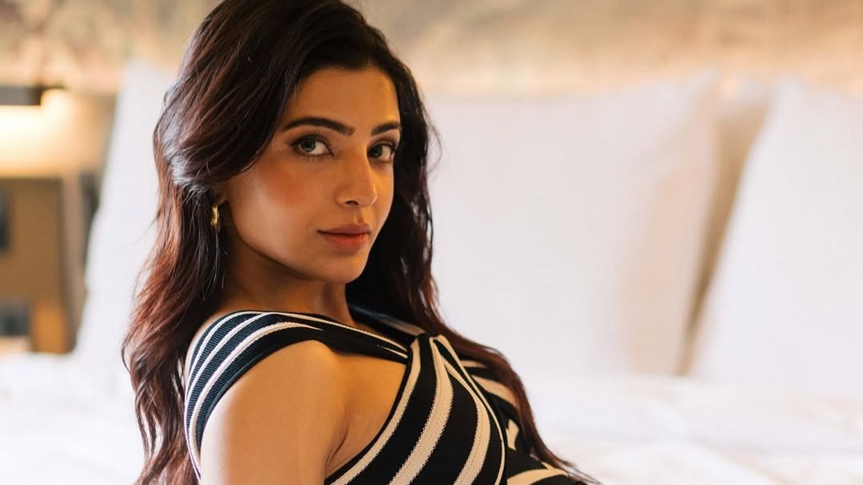 Samantha Ruth Prabhu on stardom’s ‘short shelf life’: Building impact beyond acting
