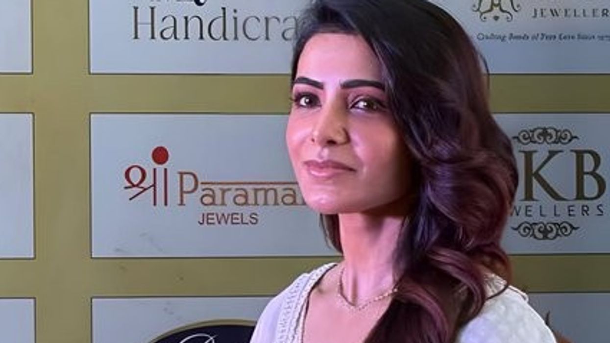 Samantha Ruth Prabhu: “Being open has come with a lot of judgment”
