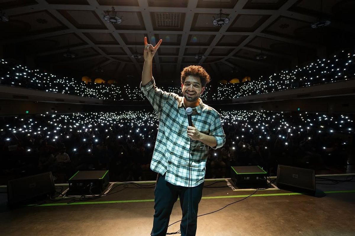Samay Raina Breaks Down on Stage in Canada Amid Controversy