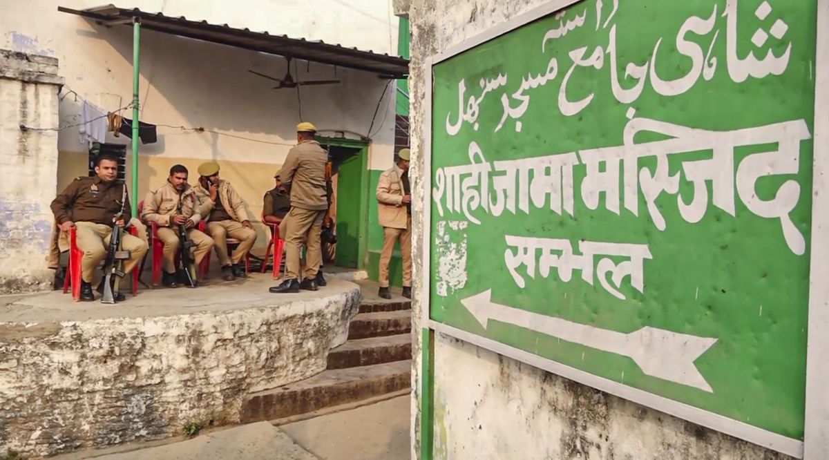 sambhal-mosque-survey