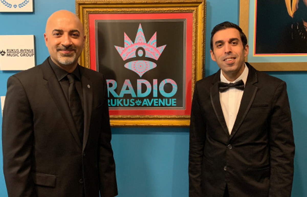 Causing A Rukus On The Airwaves