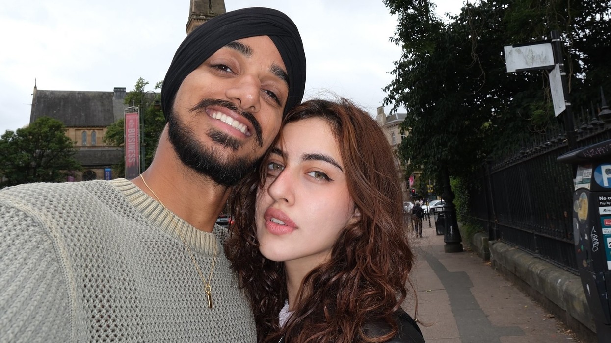 Who is Samreen Kaur, Arshdeep Singh's girlfriend?