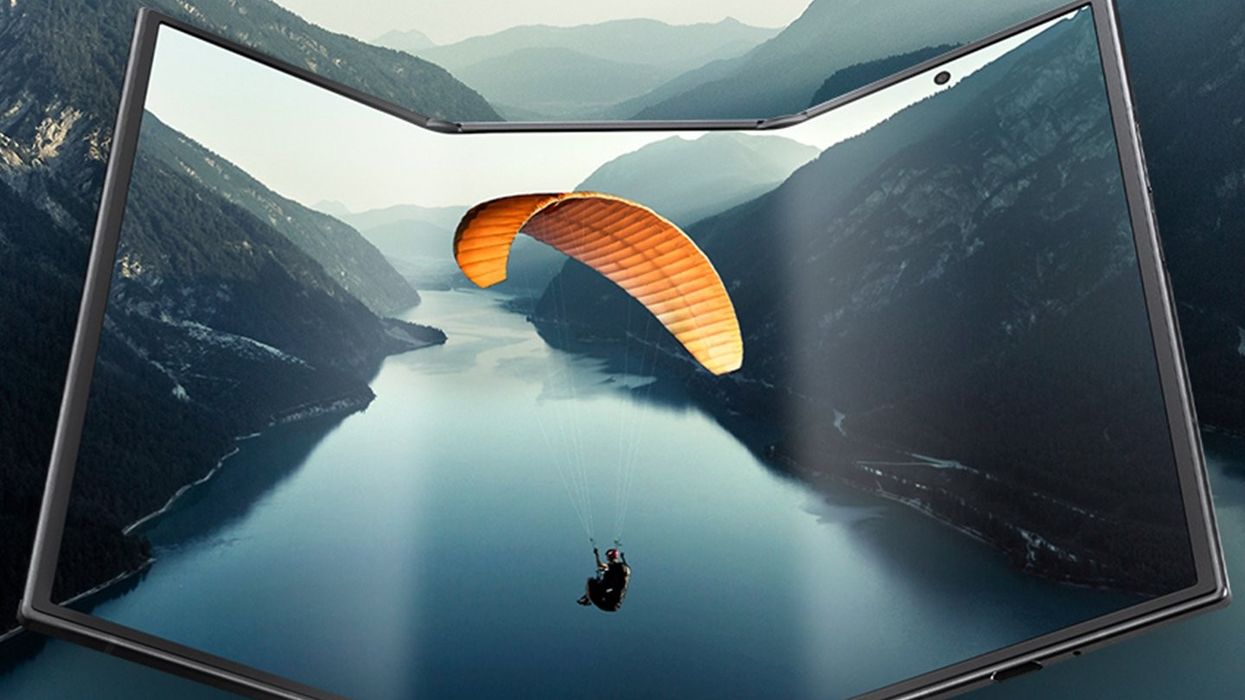 Samsung launches first TriFold phone as Chinese rivals intensify race