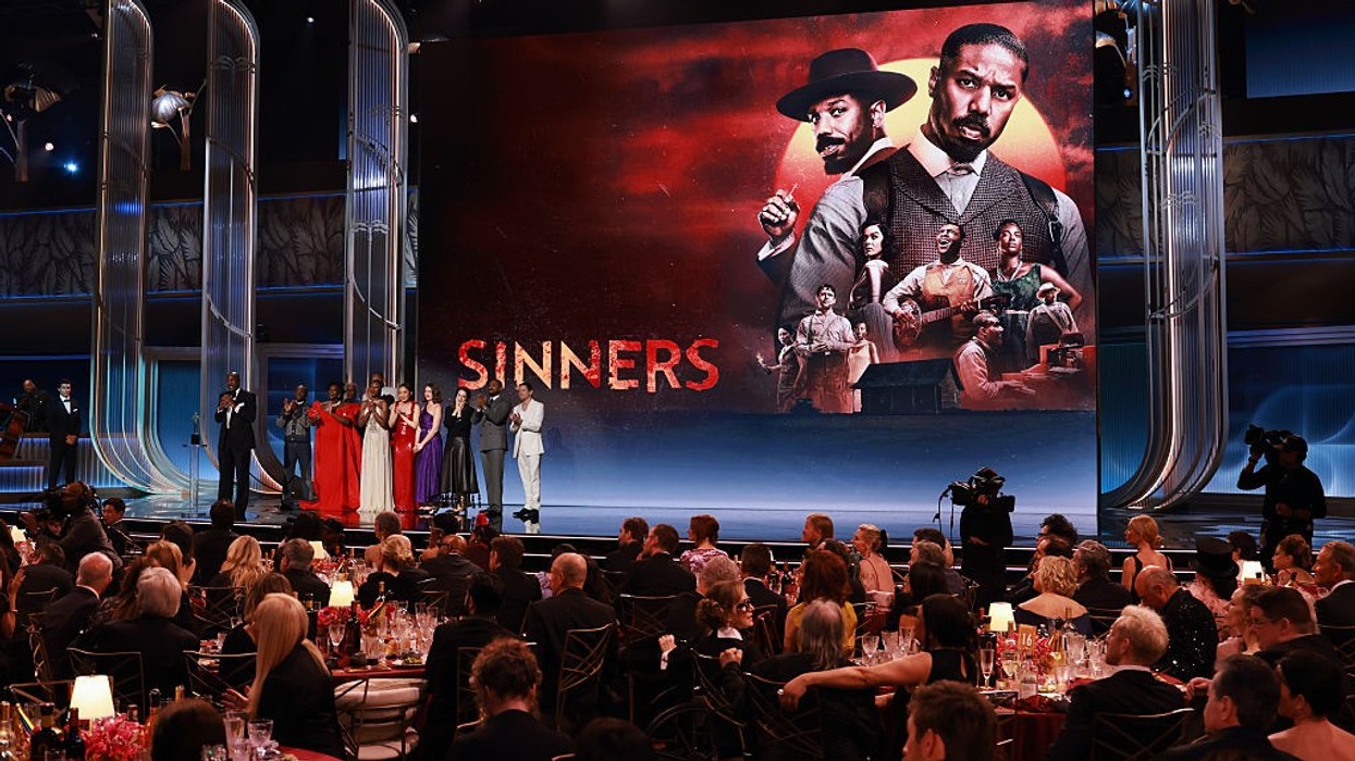 Michael B. Jordan wins best lead actor at 2026 actor awards for 'Sinners'