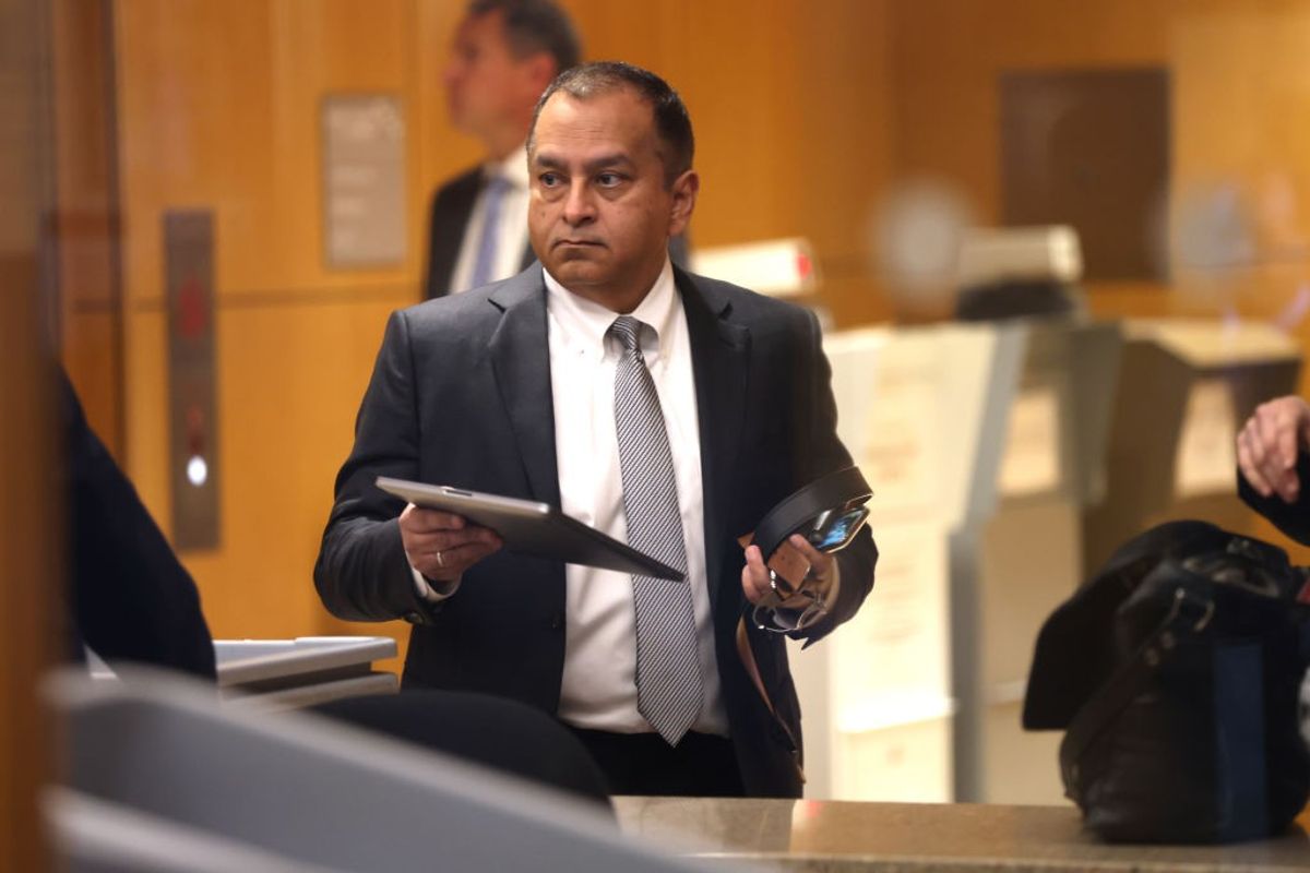 US: Theranos executive Sunny Balwani found guilty of defrauding investors