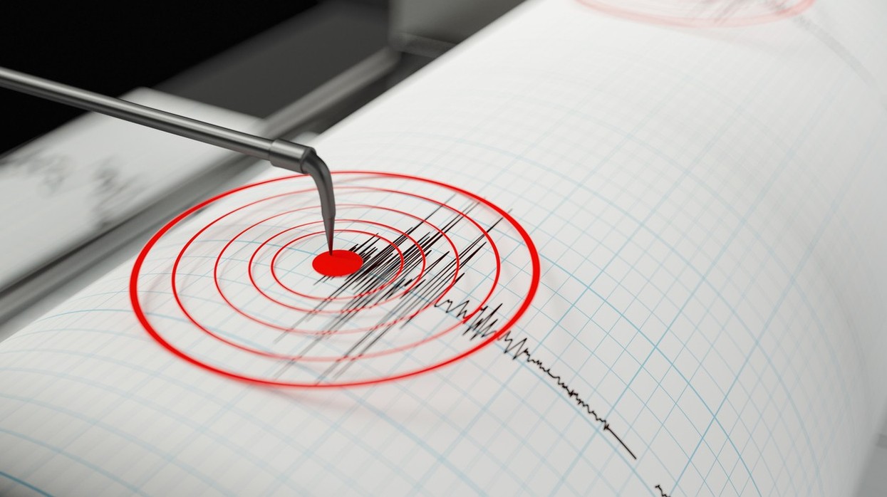 San Ramon earthquake