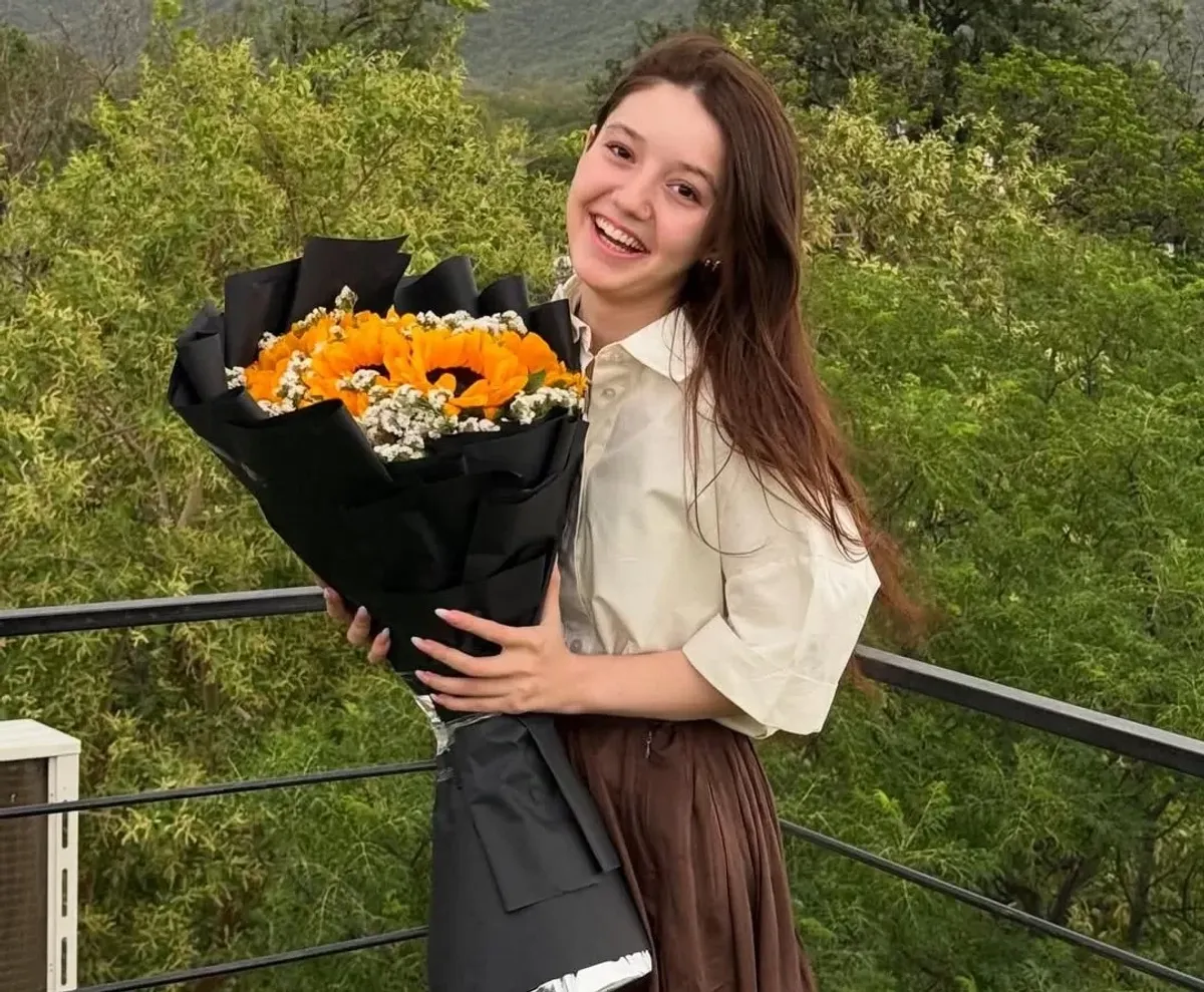 Sana Yousaf, Pakistani, influencer