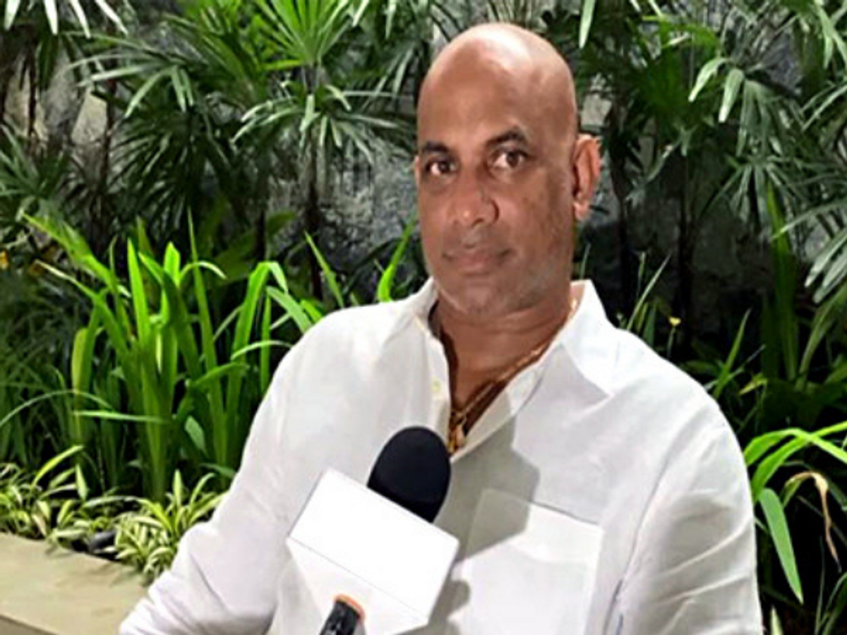 Sanath Jayasuriya