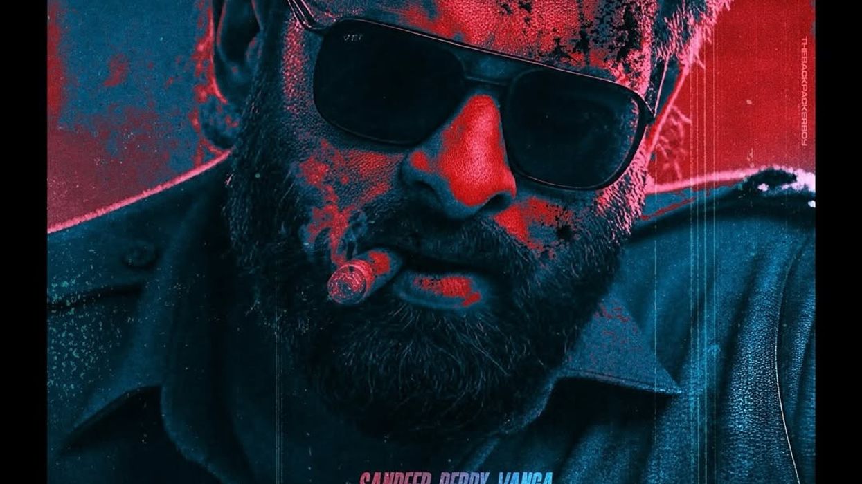 Sandeep Reddy Vanga's Spirit shoot in Sep; Prabhas joins Nov