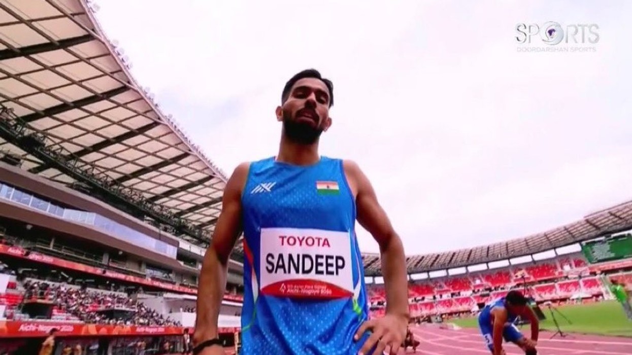 Sandeep